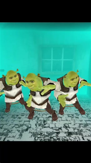 #grenixxx #party #dance #shrek #meme | dancing