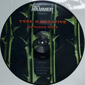 Type O Negative - October Rust