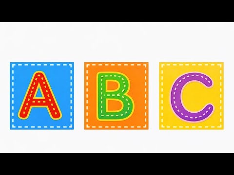 ABC Phonics and Tracing | A to Z Learning for Kids