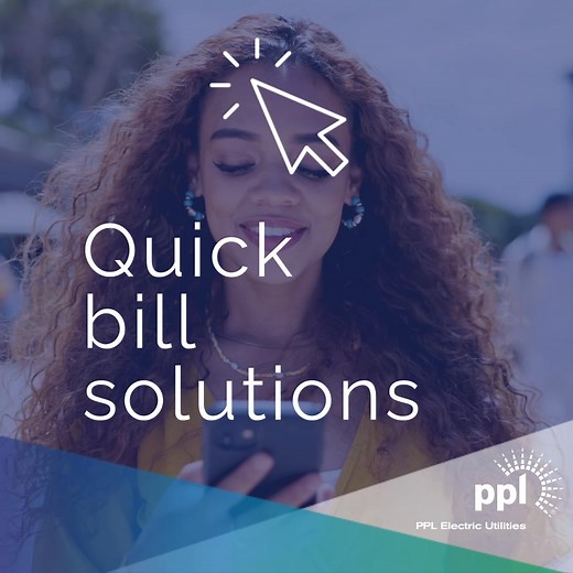 📱 Fall behind on your bill? We’ve got you covered! Quickly set up a payment arrangement online or via our automated phone system and pay off your past-due balance over time. Do it all in minutes – no wait required. | PPL Electric Utilities