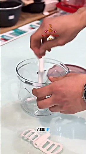 Manual Food Chopper 1.5L / Easy Hand Press Vegetable Cutter for Kitchen