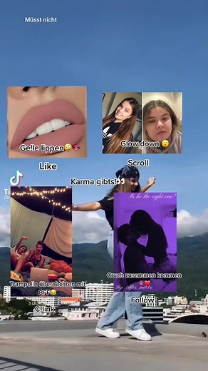 Dance Moves on Rooftop with City View