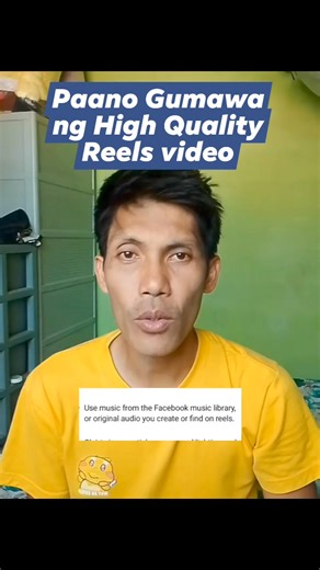 Paano Gumawa ng High Quality Reels video #usefulvlog #usefultips #tutorial #beginnersguide | Useful vlog