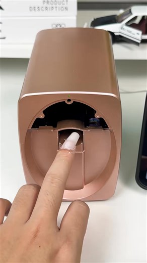 Nails Printing Machine | Yingmei Nails