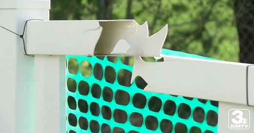 'Kool-Aid Man Challenge' TikTok trend targets fences across Omaha