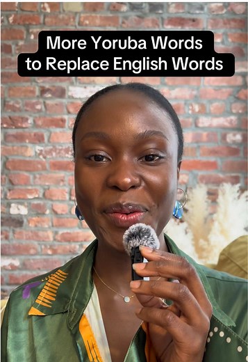 Learn Yoruba: Essential Words for Natural Conversations