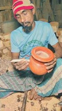 Making a Water Container From Wood 🤯