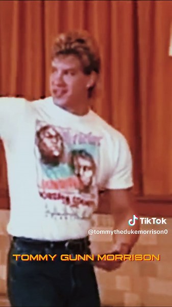 Tommy Morrison: The Boxing Legend of the 90s