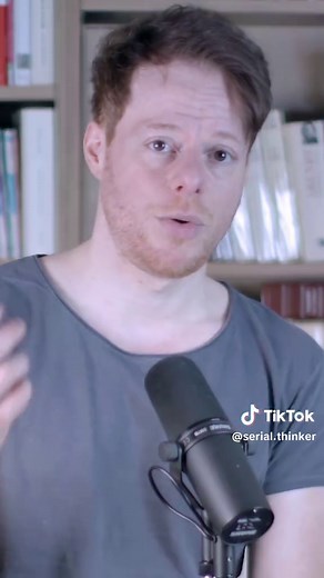 Philosophie Serial Thinker sur TikTok