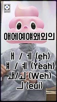 Groovy Facilitator -KOREAN Lesson: Basic Consonants and vowels 1