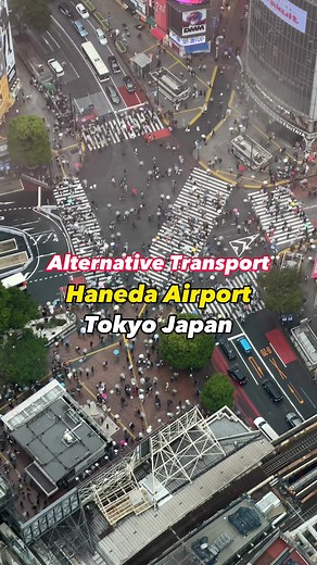 Japan Tips🇯🇵 Haneda / Narita Airport transportation There are many ways to go to Haneda or Narita Aiport and travel from the airport to Tokyo City. Taxi will be the most expensive for price wise. Normally we catch train🚄 but I found this bus is really convenient and not that expensive too🚌 It’s called “Airport Limousine Bus” and they normally pick up or drop off from major places like Shinjuku, Shibuya, Ikebukuro etc☺️Hope this helps! #japanguide #hanedaairport #naritaairport #narita #haneda
