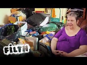 Trapped in My Own Home | Hoarders SOS | Filth