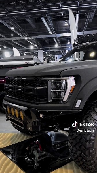 Wild Ford F150 Raptor Off-Road Build and Edit | Autobot Strong