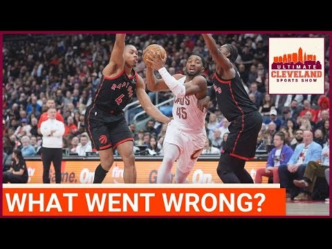 Did the Cavaliers just play a bad game or did the Raptors expose something in CLE's defense in G3?