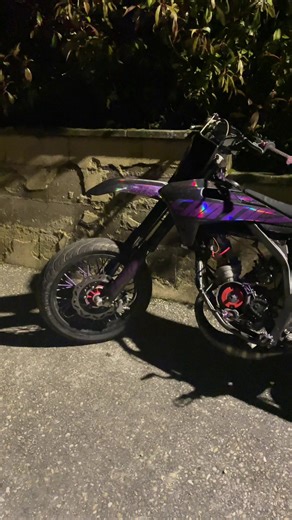 Discovering the Fantic 86tpr: A 50cc Experience