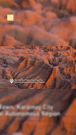 Into Xinjiang’s splendid desert landscapes