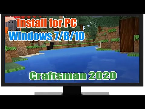 Craftsman 2020 for PC Windows - Soft4WD