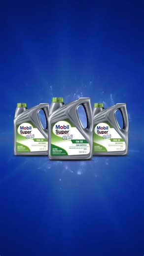Protege tu motor a gas con Mobil Super Gas