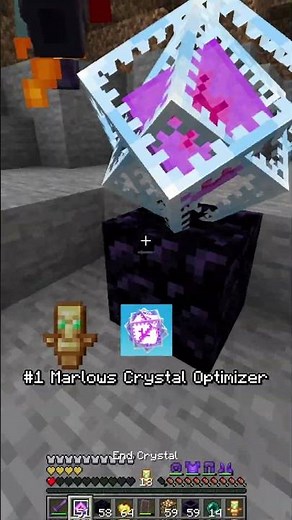 BEST CrystalPvP Mod? #minecraft #cpvp #crystalpvp #crystals #mods #gaming #montage #cpvpmotage