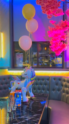A pastel dream come true ✨🦄 From the rainbow arch to the sweetest unicorn treats — every detail sprinkled with magic! 🌈💖 Creating memories that sparkle and taste just as sweet 💕 🧁 Full decor themed dessert table packages available #UnicornParty #EventStyling #BalloonDecor #DessertTable #PartyGoals #luxuryevents | Party Arts
