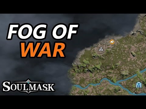 How to Reveal Map - Soulmask