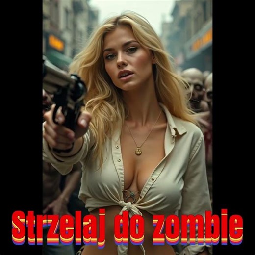 Polecam gre - Strzelaj do zombie