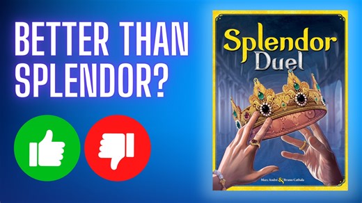 Watch Here are the differences between Splendor & Splendor Duel... on Amazon Live