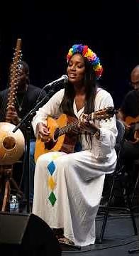 🌿 Mandinka Griot Song for Women | African Soulful Music 🎶 #koramusic #worldmusic