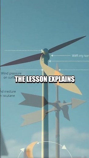 A Simple Wind Vane Home Experiment