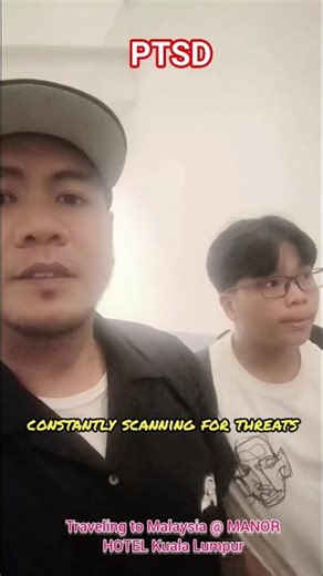 Post Traumatic Stress Disorder Explained in 1 minute.. #PTSD #anxietydisorder