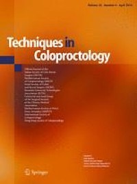 Early experience with the ARTISENTIAL® articulated instruments in laparoscopic low anterior resection with TME - Techniques in Coloproctology