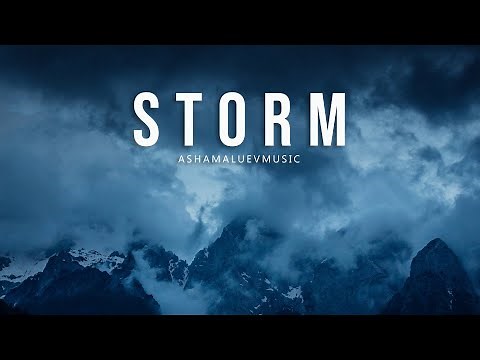 Storm - by AShamaluevMusic (Epic Dramatic Background Music / Cinematic Trailer Music)
