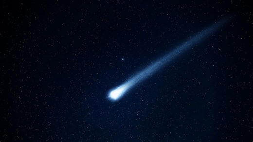 NASA Detects Interstellar Object Passing Through Our Solar System