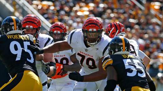 Ranking the 25 biggest NFL rivalries of all time