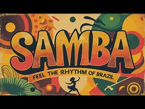 SAMBA – 1 HOUR MIX | No Copyright Music