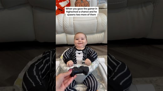 Taking chance on gamer love story grows beautiful family