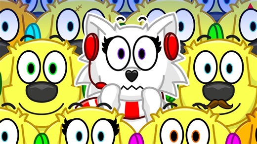 Can you SPOT THE REAL TYLER_. | Tyler & Snowi