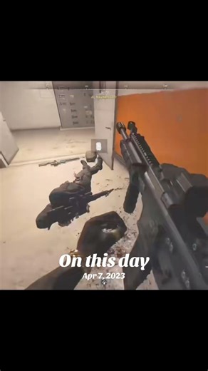 Leach was putting in work on Call of Duty Warzone