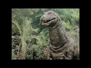 Godzillasaurus Roars | Sound Effect