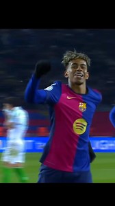 Yamal vs Betis | Maguel Rosier