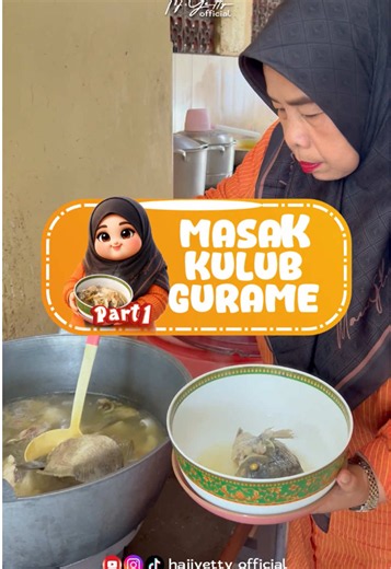 Resep Sop Ikan Gurame Kuah Bening yang Simple dan Enak
