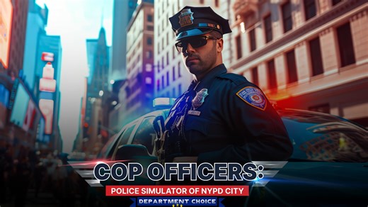 Cop Officers: Police Simulator of NYPD City - Department Choice for Nintendo Switch - Nintendo Official Site for Canada