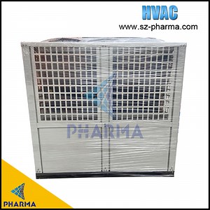 [Hot Item] Rooftop Packaged Air Conditioner Room Precision Air Handling Unit with HVAC System