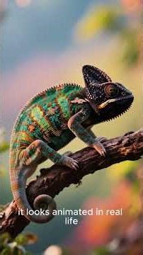 5 Most Colorful Animals Ever Discovered🌈🐾
