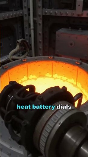 TerraPower's Natrium Reactor Acts Like a Giant Battery