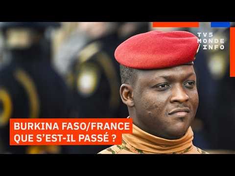 Burkina Faso : Pourquoi le pays rompt-il ses relations avec la France ?
