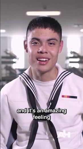 Navy Bootcamp Graduation - Family Reunion