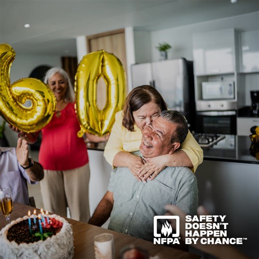 Now more than ever, it’s important to understand where safety starts—and how we can help protect it. | National Fire Protection Association (NFPA)