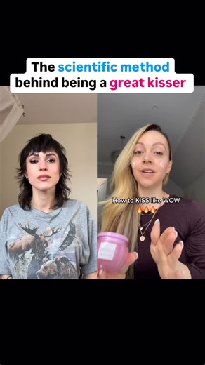 Tillie Chantal - Dating Strategist on Instagram: "Follow @welcometomybedtalk for more bedroom / dating tips. This creator touches on it a couple times here but if you take away anything from this, it’s that if you want them to think you’re a good kisser, let them kiss you and try to replicate their preferred style. Keep in mind this method does not mean that you will necessarily enjoy the kiss and what you really want is to find someone who matches your energy. Don’t overthink it. 💋 💋 how to b