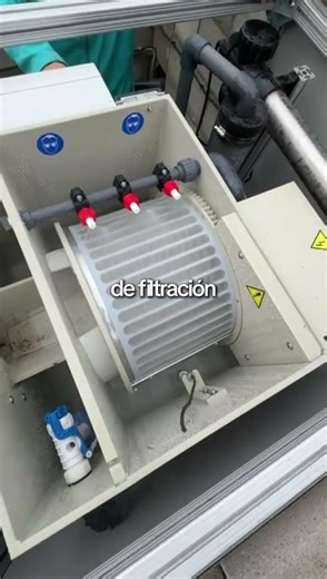 The first chemical-free swimming pool in Spain 😳💧